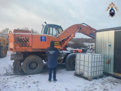 В Пильнинском районе Нижегородской области по факту гибели рабочего возбуждено уголовное дело